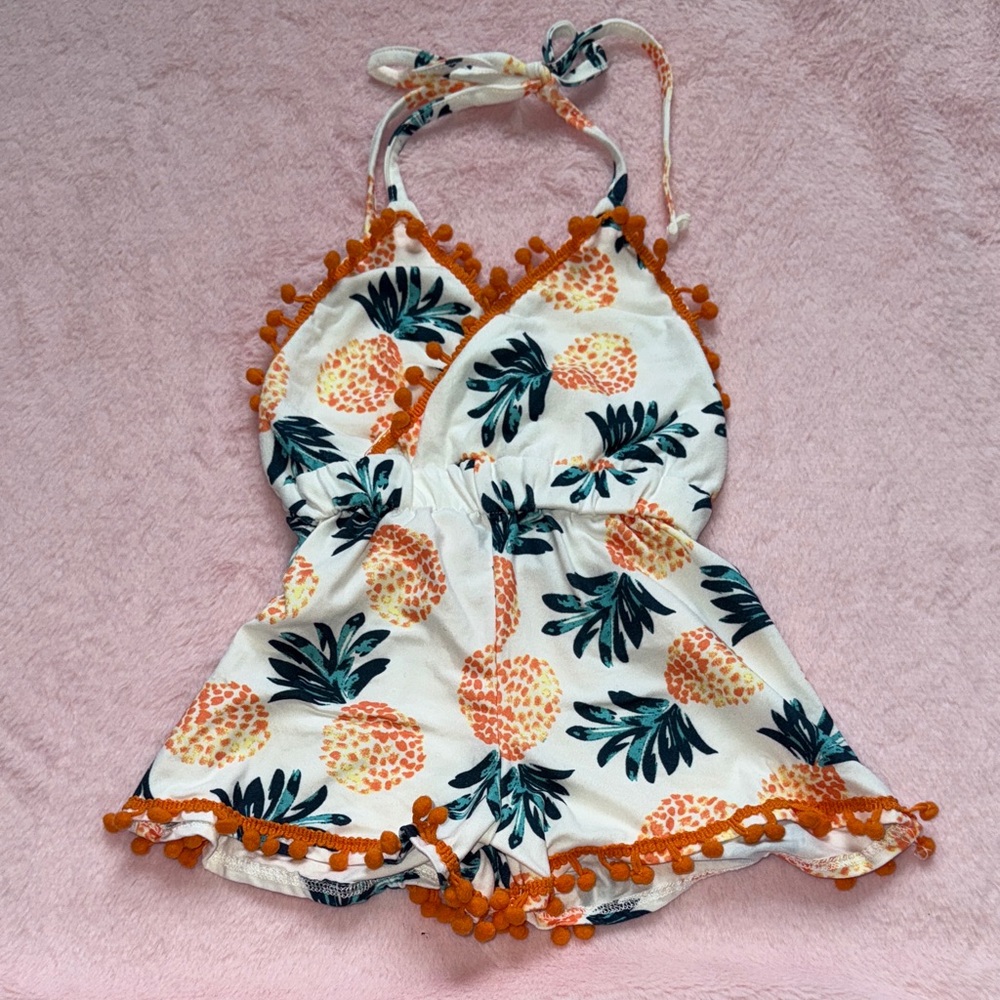 Girls Romper** Bundle 5+ items and name your offer!!! 💖💞